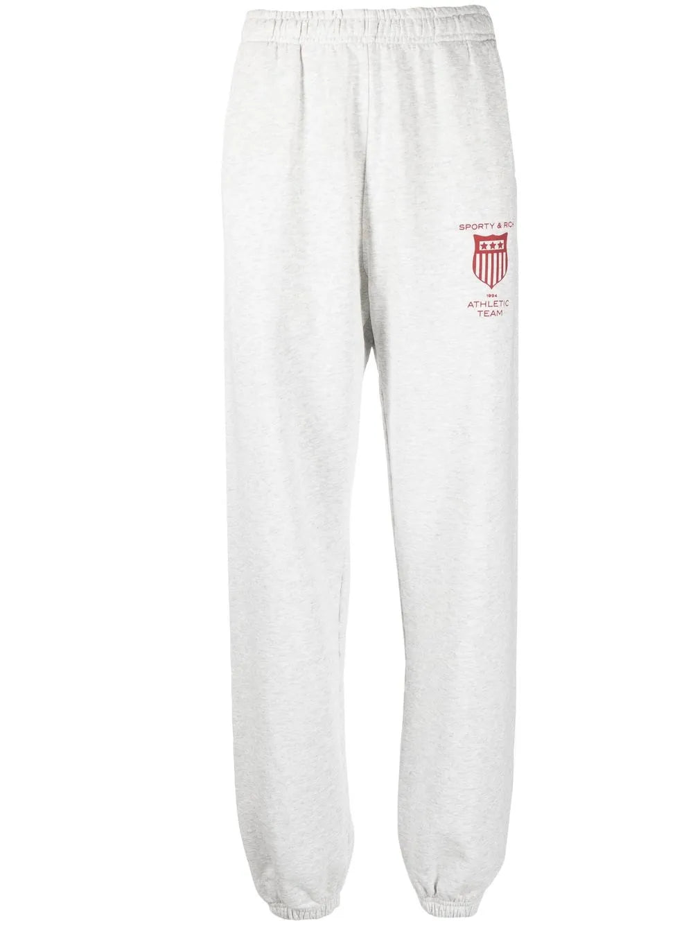 Crest Logo-Print Track Pants