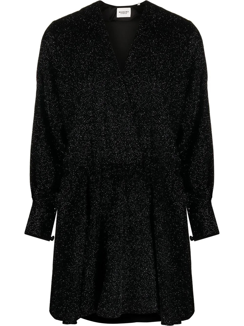 Alexane Long-Sleeve Dress
