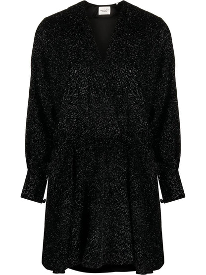 Alexane Long-Sleeve Dress