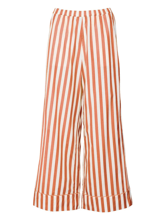 Marmelade Stripe-Print Trousers