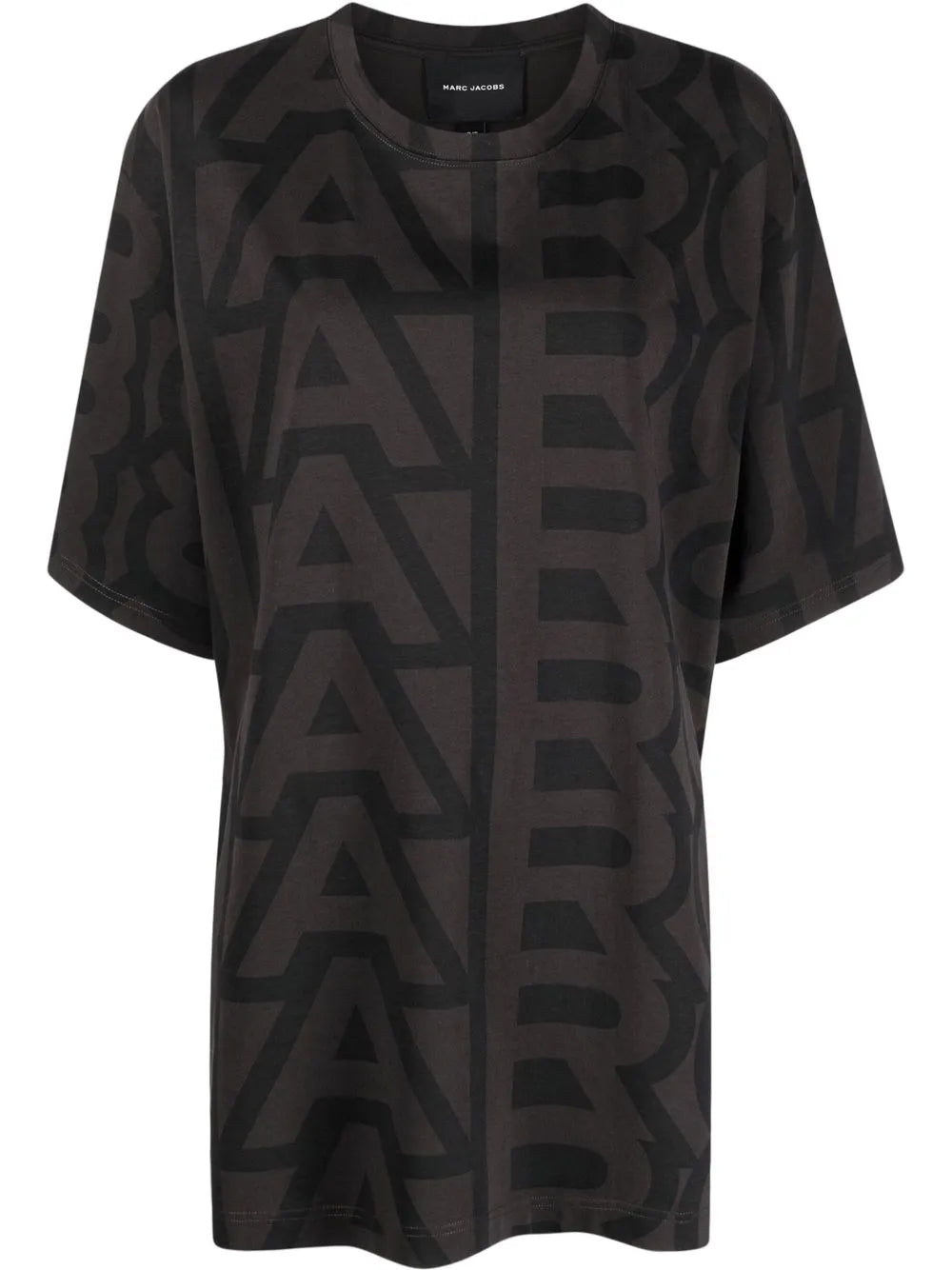 Monogram Big Cotton T-Shirt