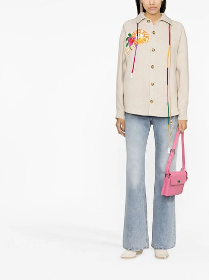 Lets Fly Away Shirt Jacket