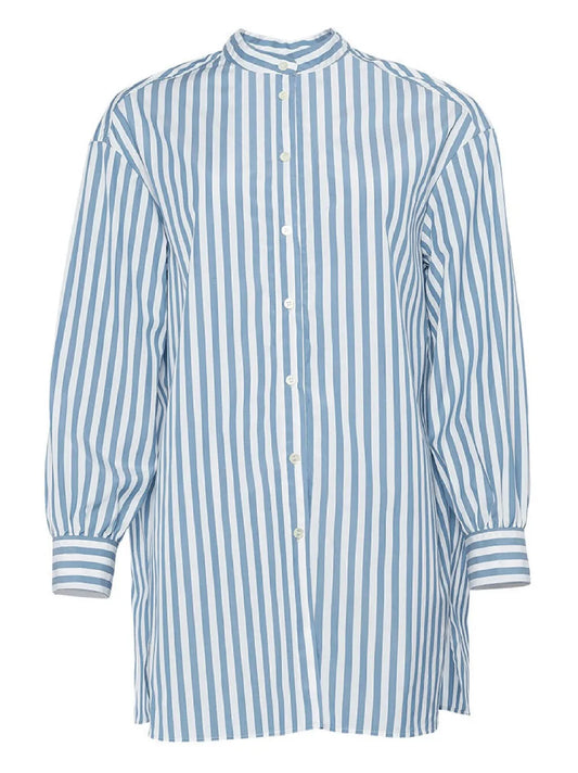 Zeste Stripe-Print Shirt
