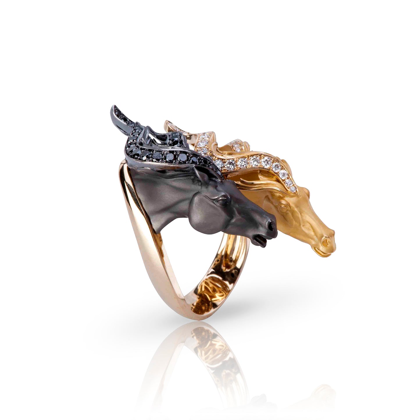 Wild Spirit Small Ring