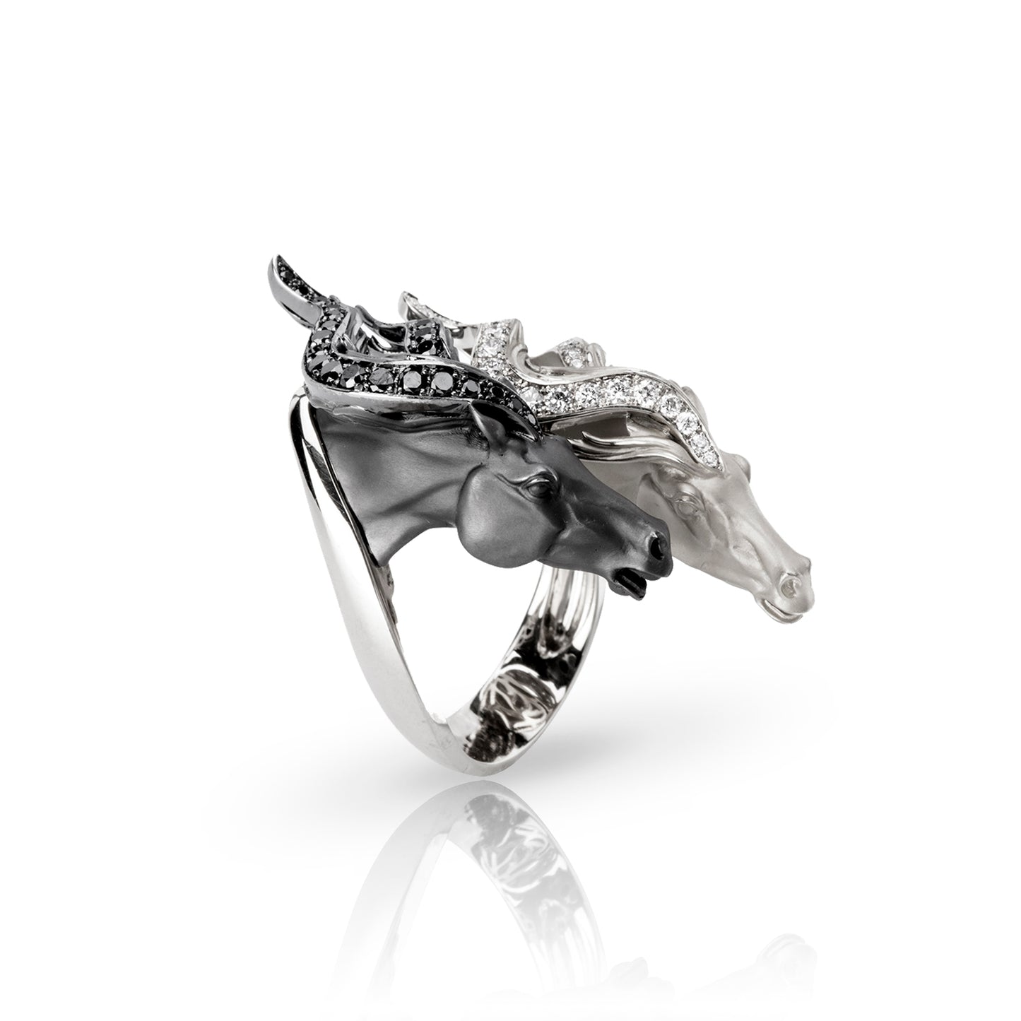 Wild Spirit Small Ring