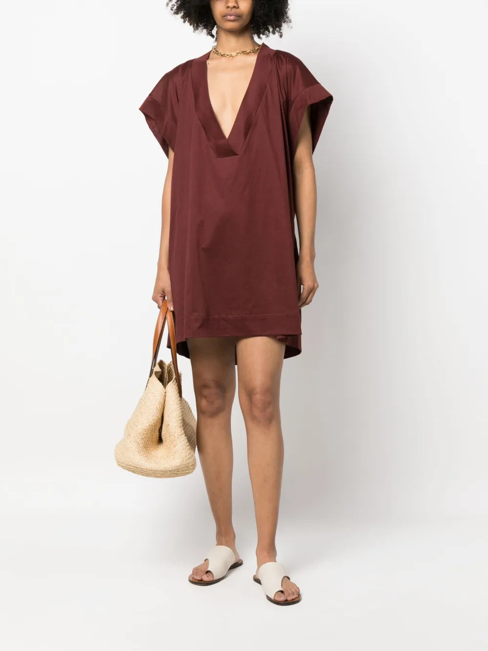 Renée Oversized T-Shirt