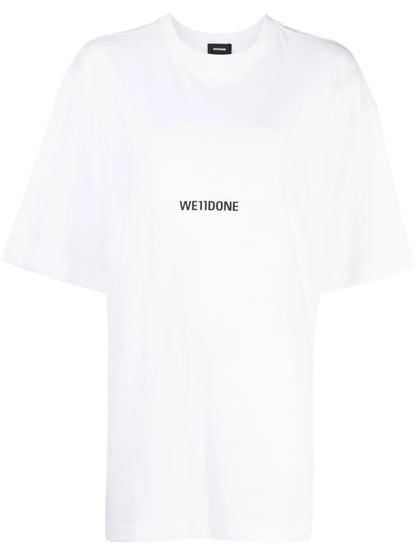 Cotton Logo-Print T-Shirt