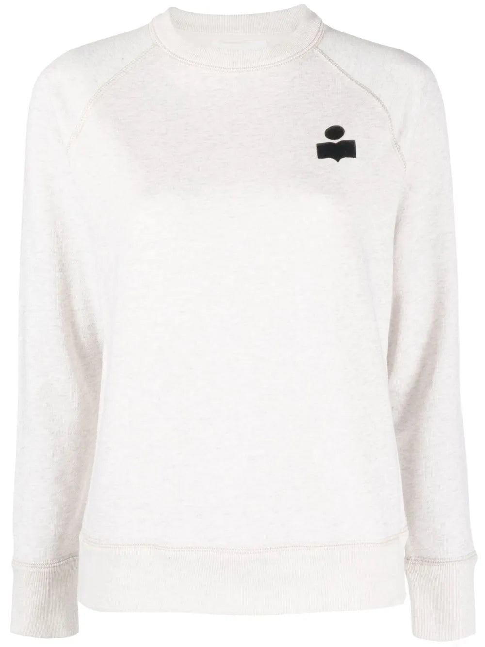 Milla Logo-Embroidered Sweatshirt