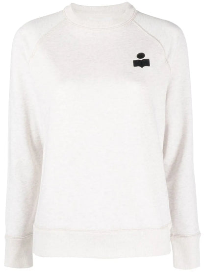 Milla Logo-Embroidered Sweatshirt