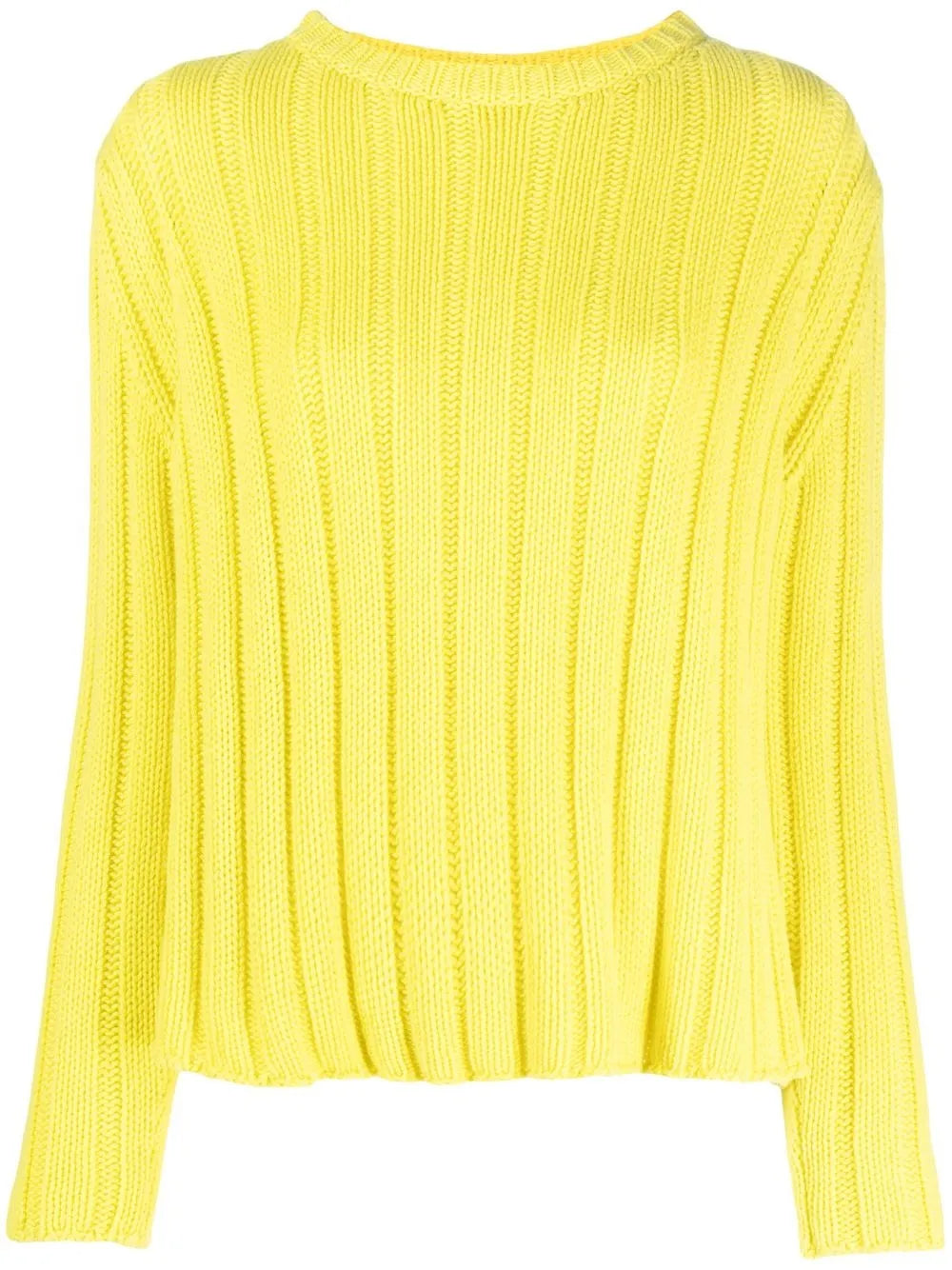 Crew-Neck Cashmere Jumper