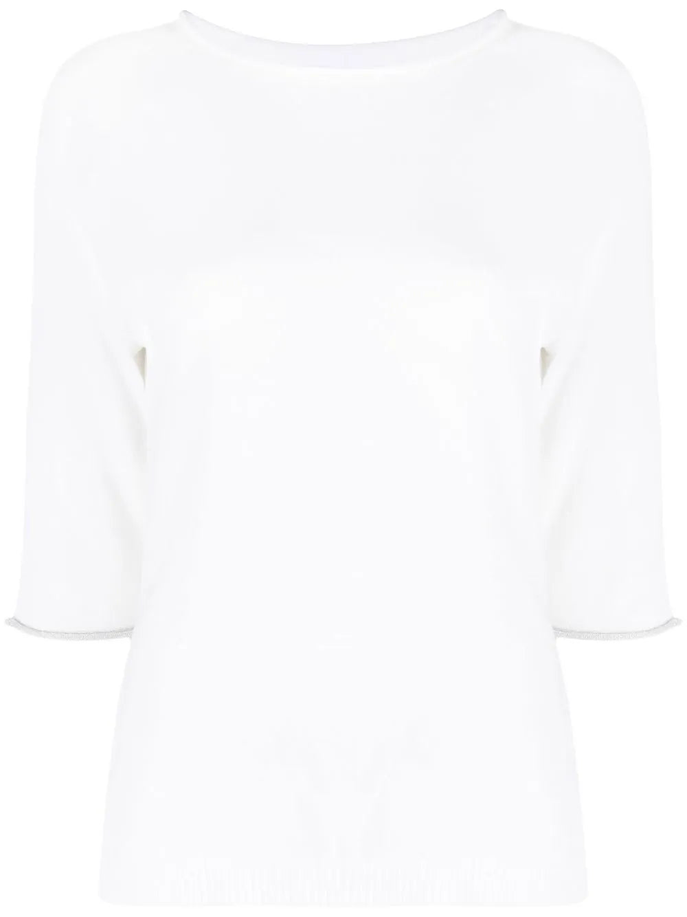 Round-Neck Sweater
