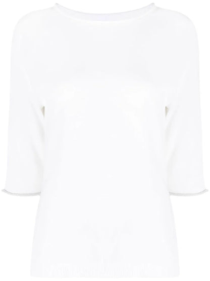 Round-Neck Sweater
