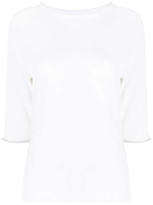 Round-Neck Sweater