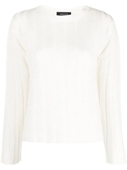 Cashmere Crew-Neck Jumper
