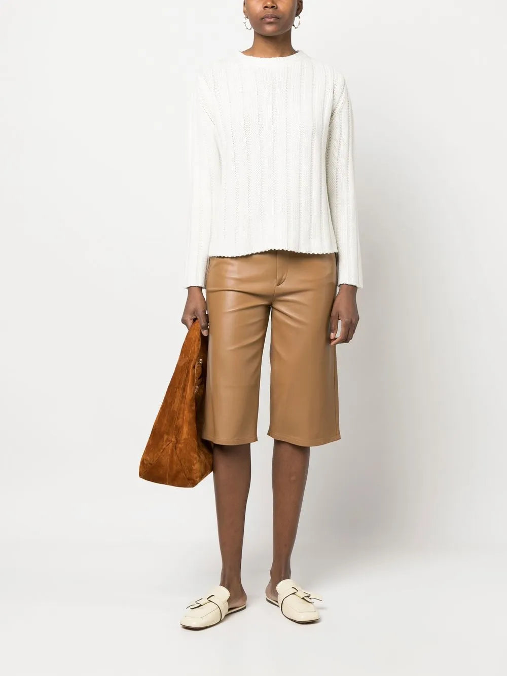 Cashmere Crew-Neck Jumper