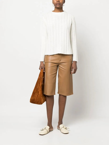 Cashmere Crew-Neck Jumper