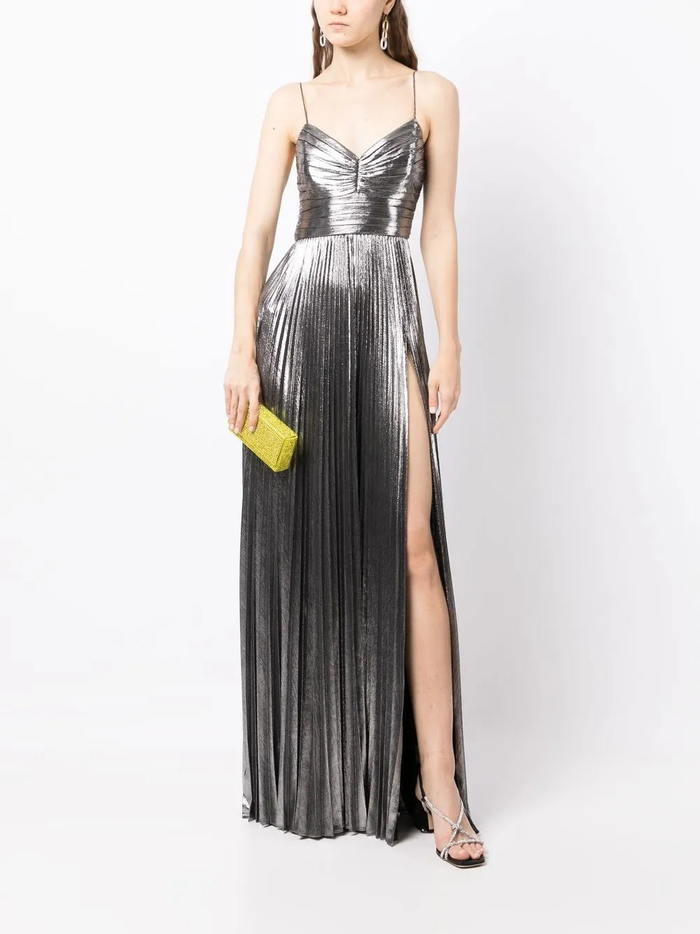 Cherith Pleated Dress