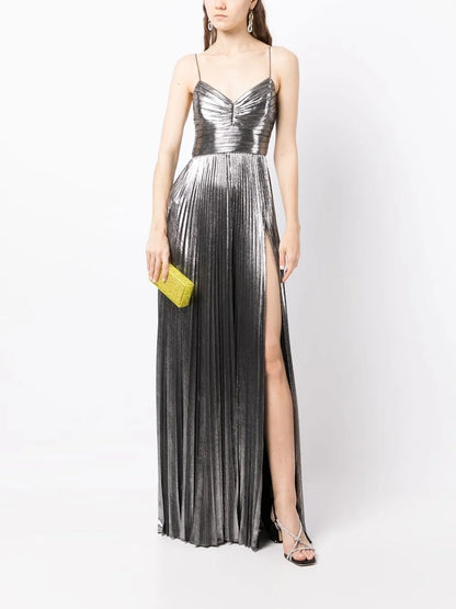 Cherith Pleated Dress