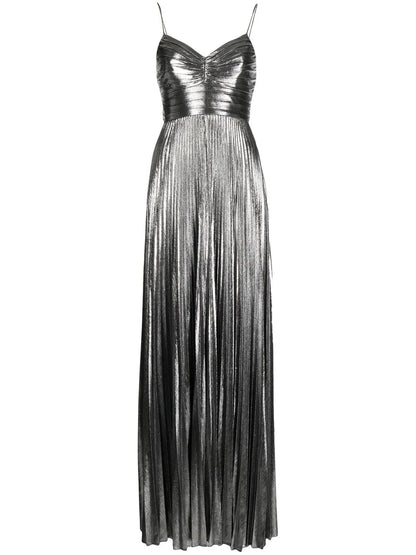 Cherith Pleated Dress