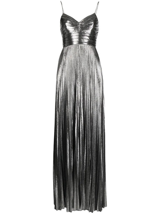 Cherith Pleated Dress