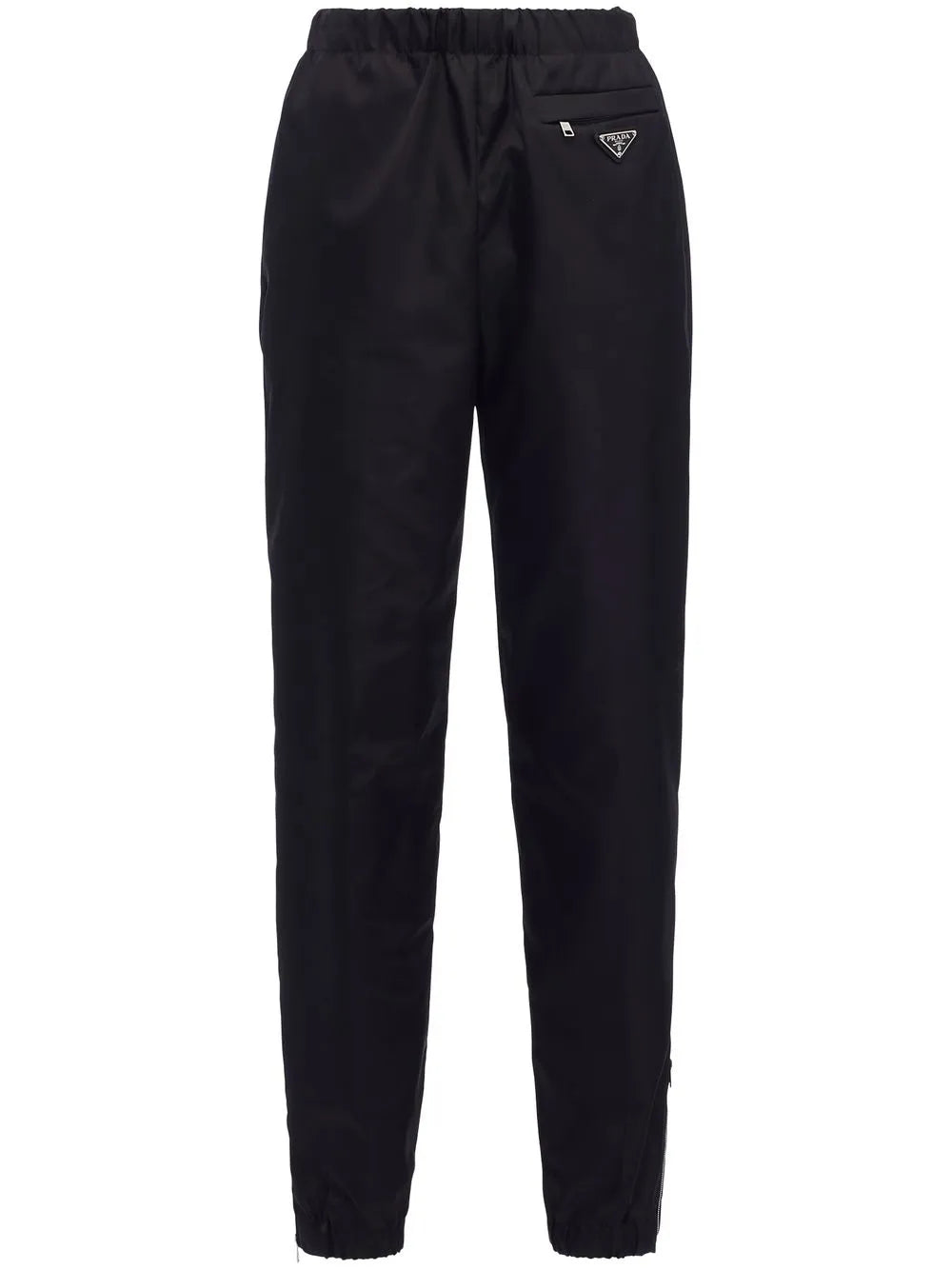 Re-Nylon Gabardine Trousers