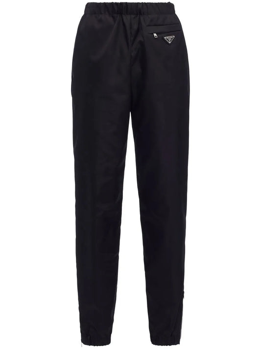 Re-Nylon Gabardine Trousers