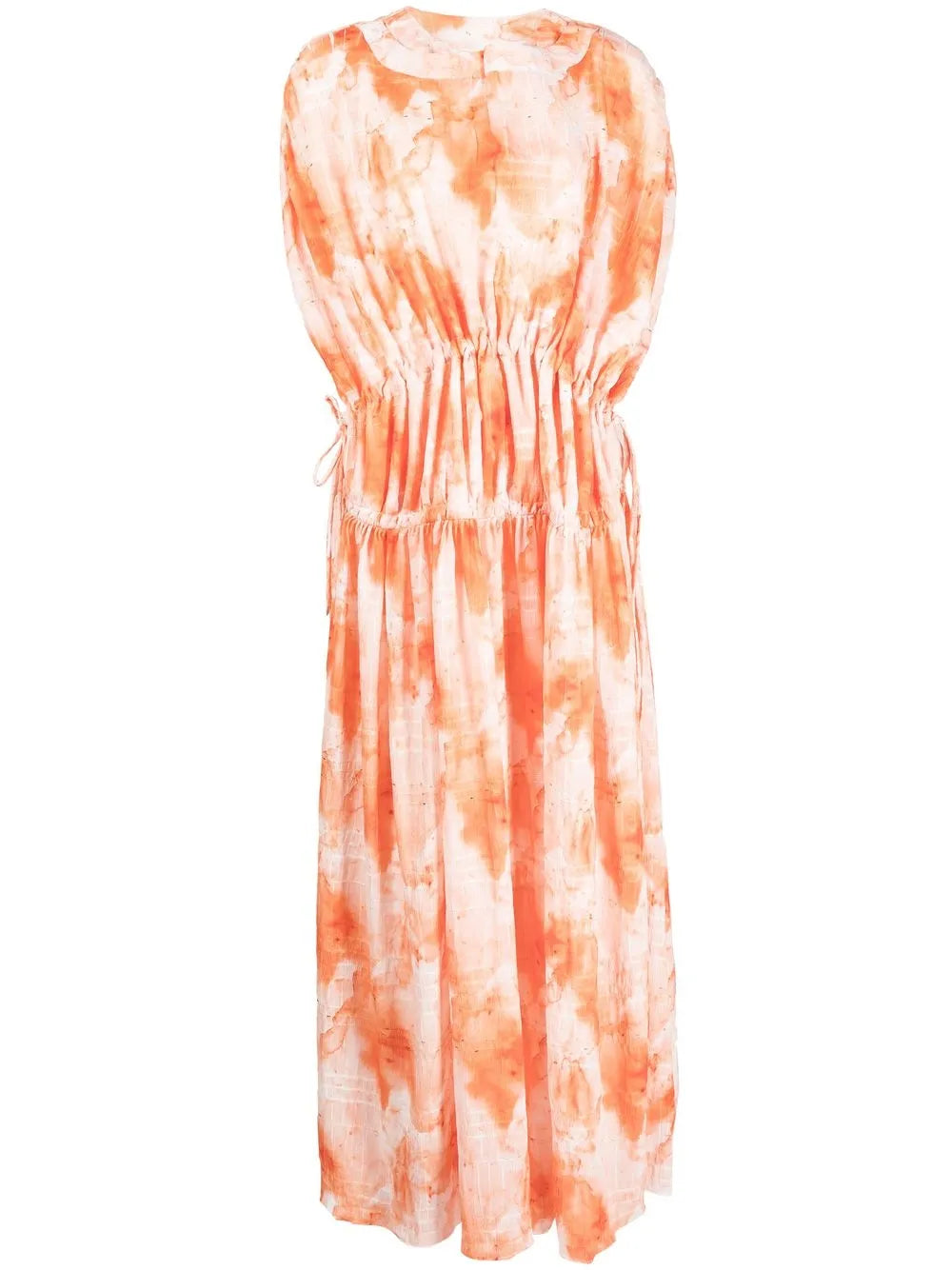 V Neck Kaftan