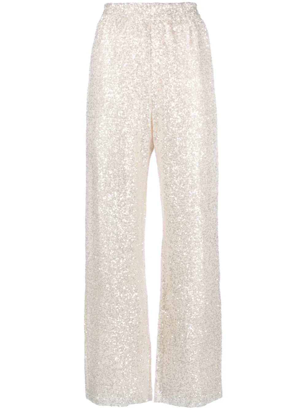 Sequin-Embellished Pant