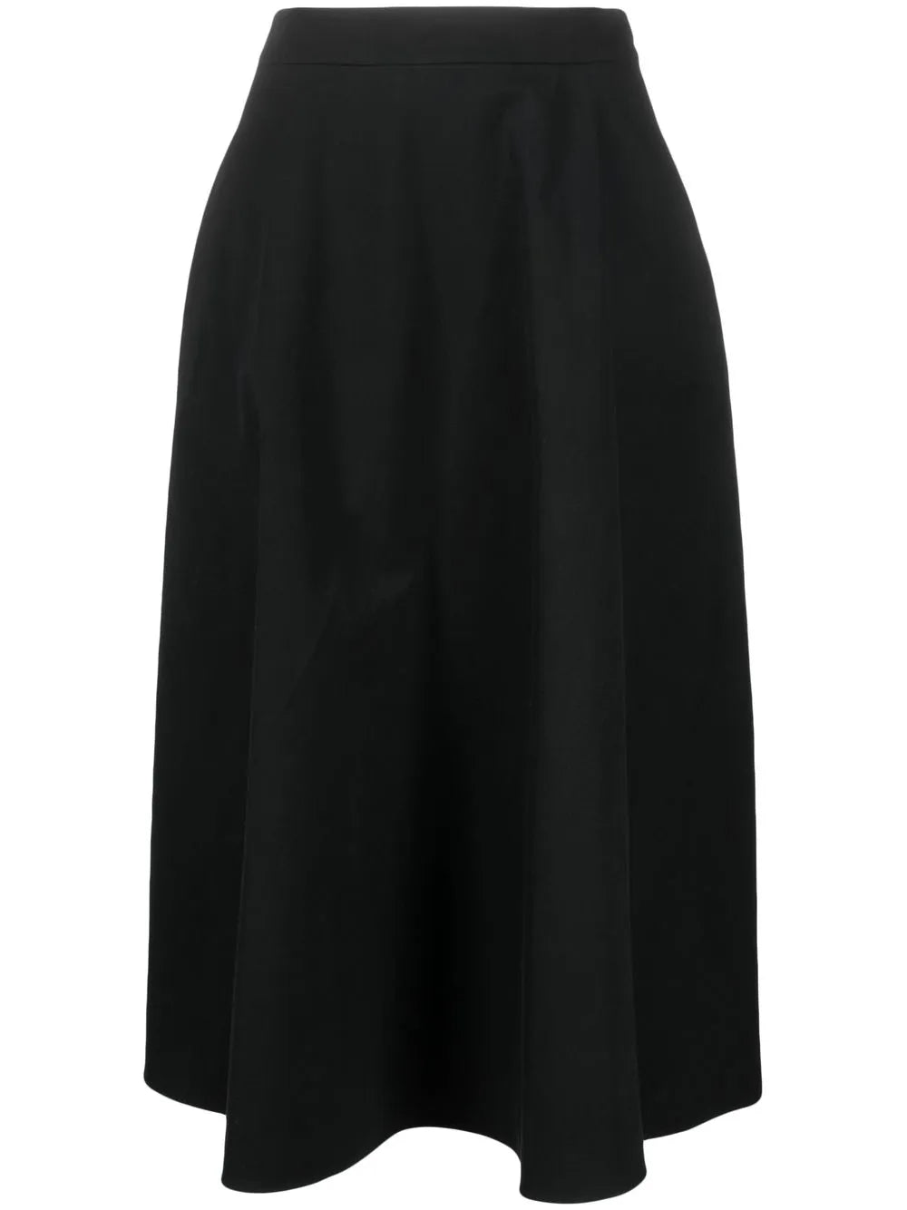 Erica A-Line Midi Skirt