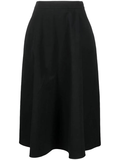 Erica A-Line Midi Skirt