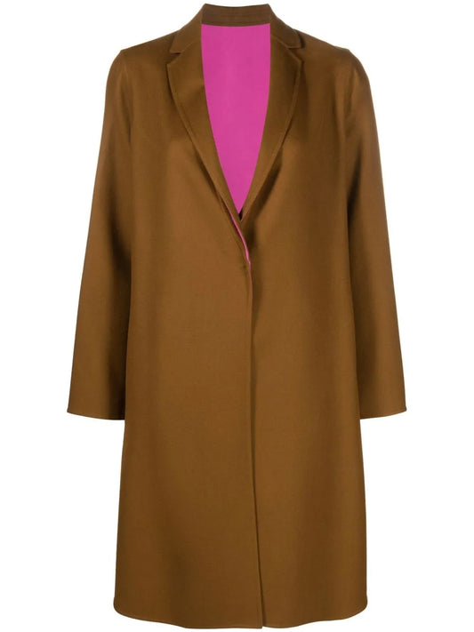 Single-Breasted Coat