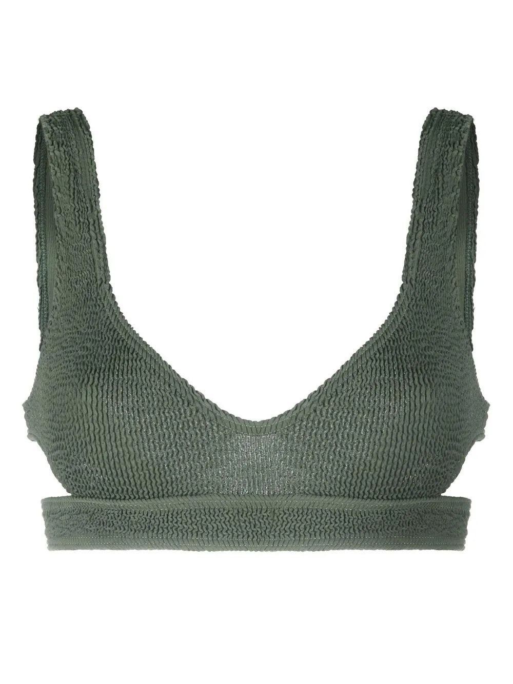 Cut-Out Bikini Top