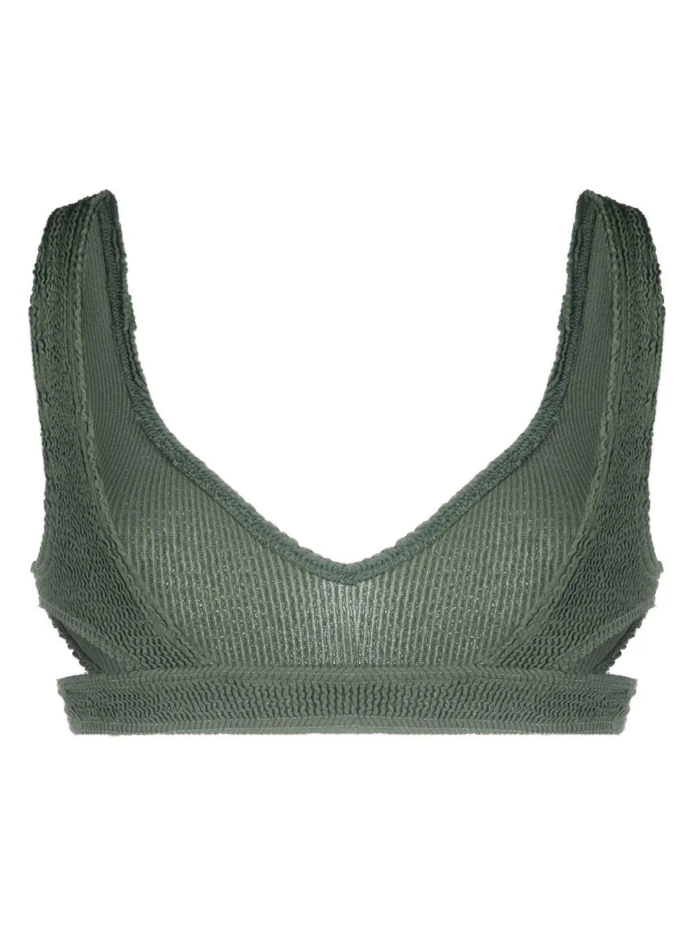 Cut-Out Bikini Top