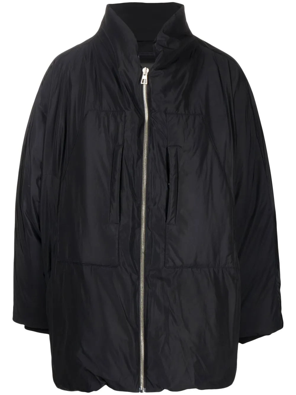 Space Neck Padded Jacket