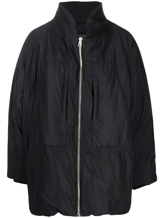 Space Neck Padded Jacket