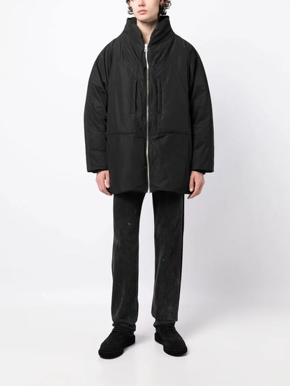 Space Neck Padded Jacket