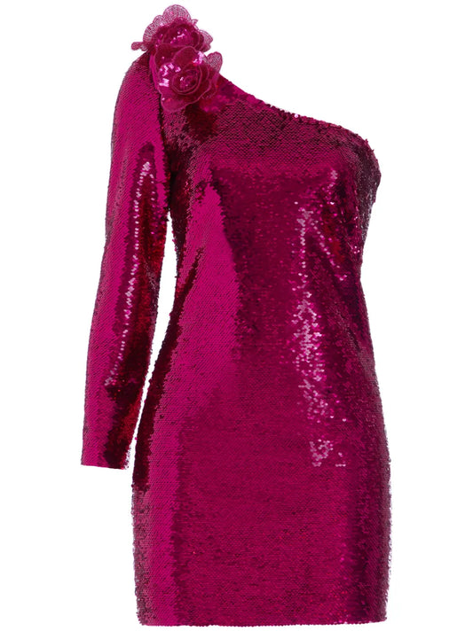 Magnolia Mini Dress