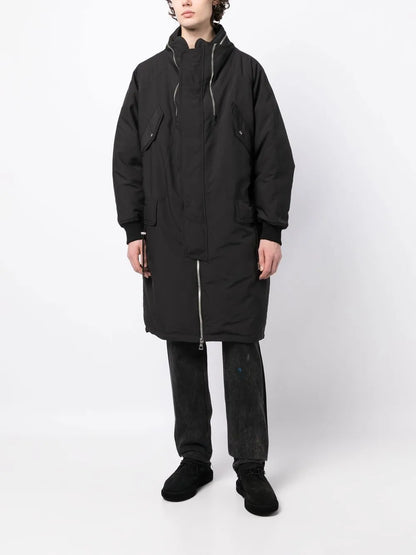 Parachute Dolman Jacket