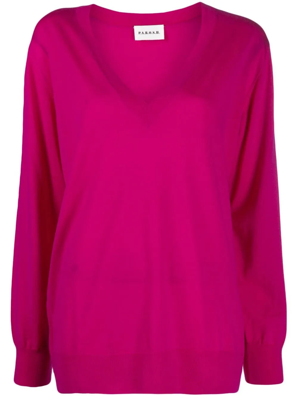 Lisa V-Neck Jumper