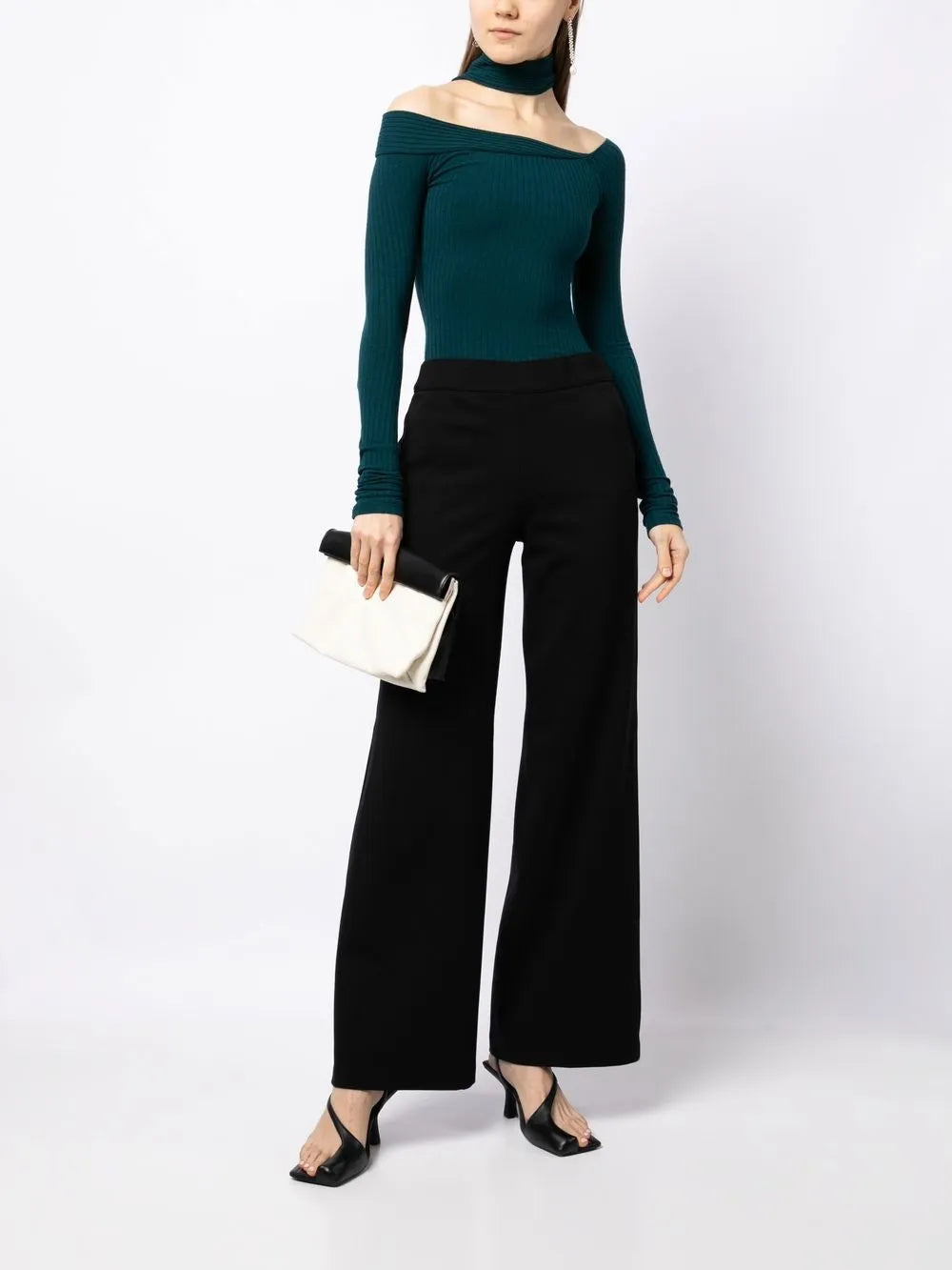 The Perfect Pant Wide-Leg Trousers