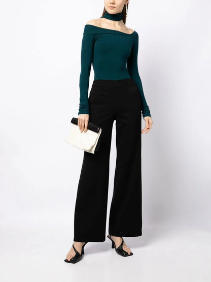 The Perfect Pant Wide-Leg Trousers