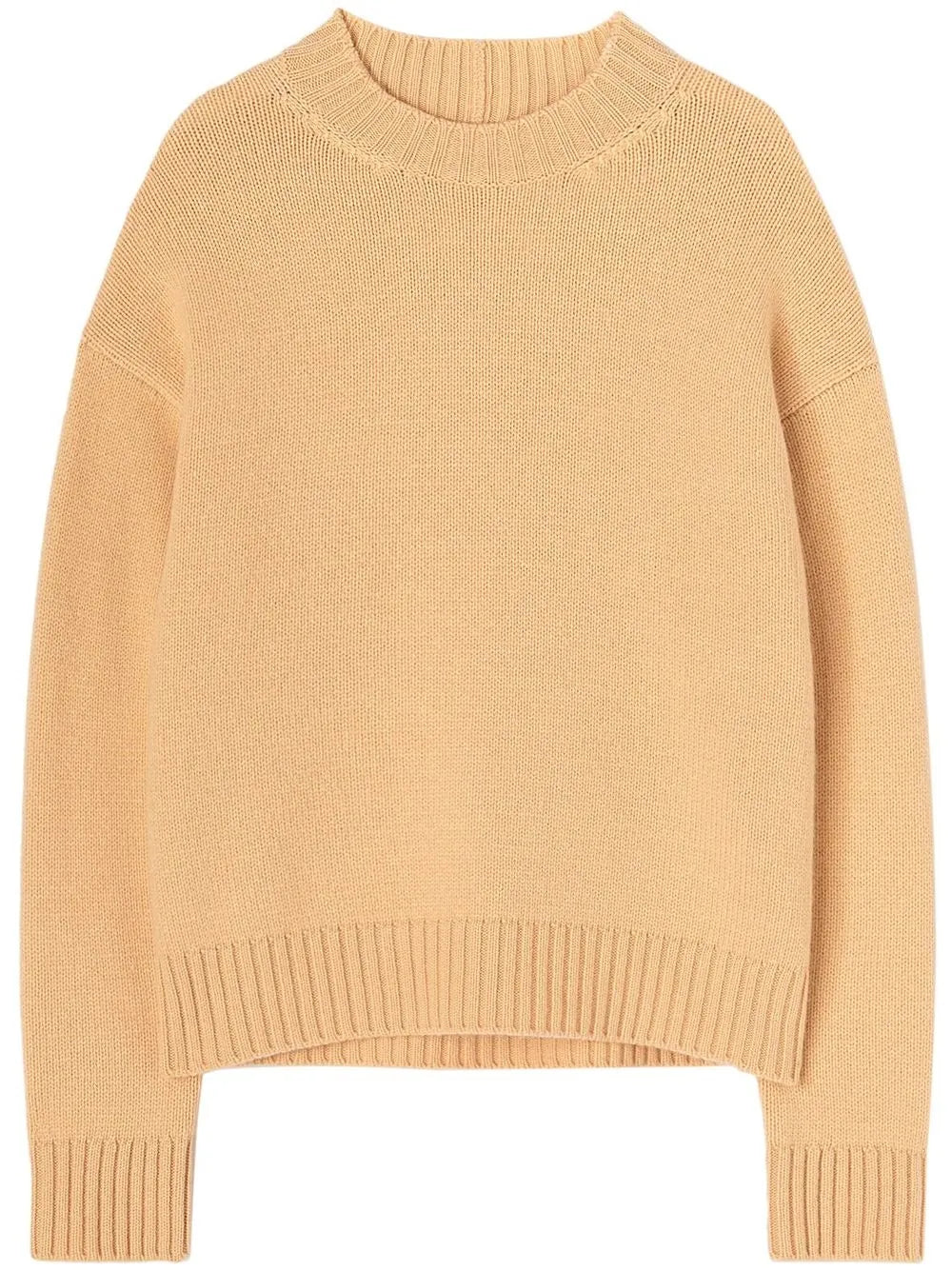 Extra-Long Sleeve Sweater