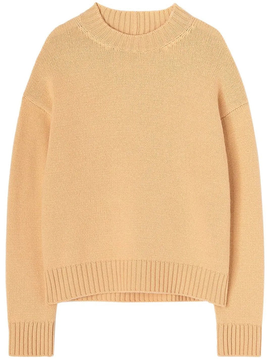 Extra-Long Sleeve Sweater