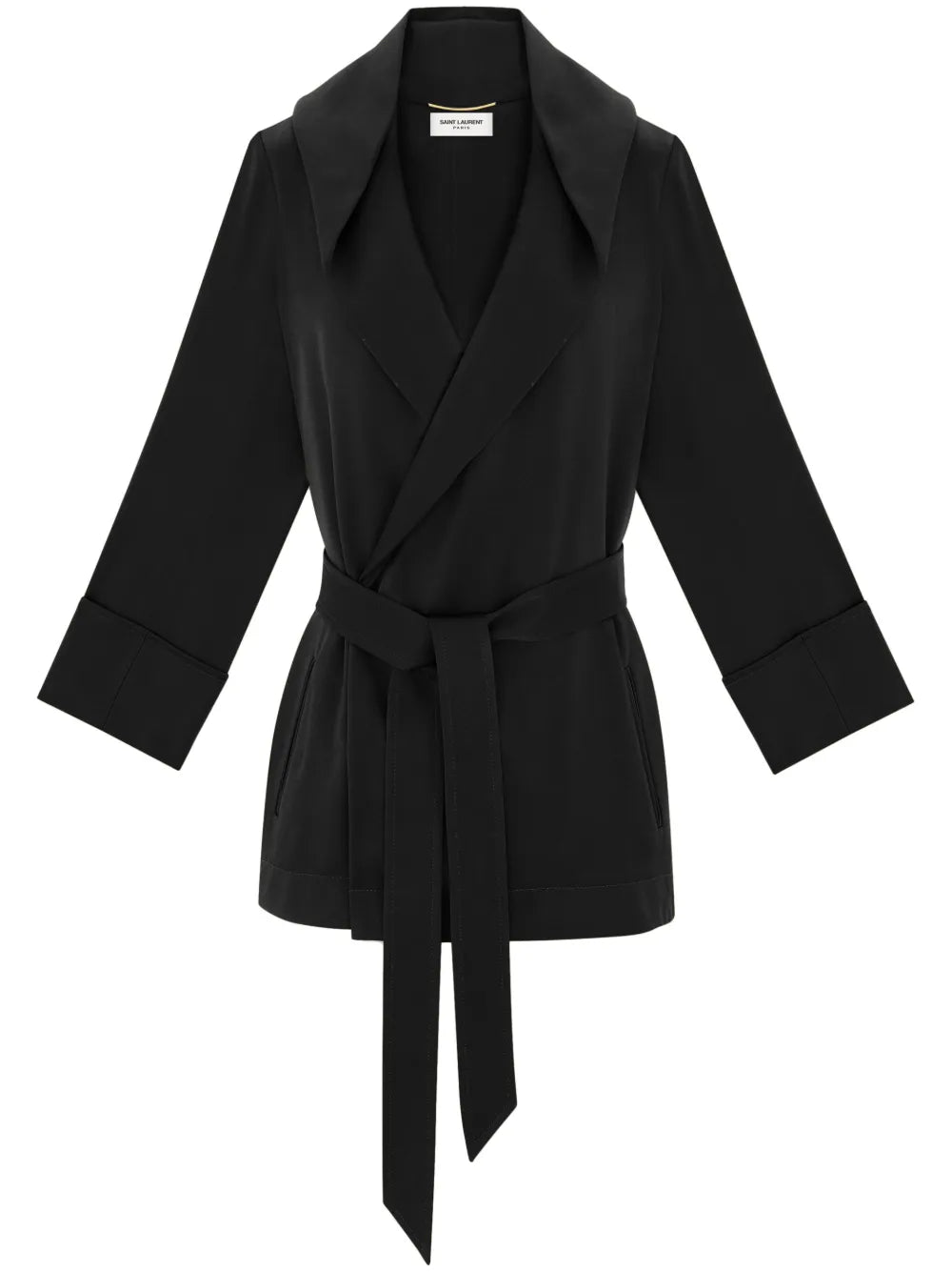 Silk Jacket