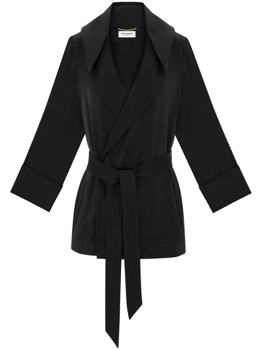 Silk Jacket