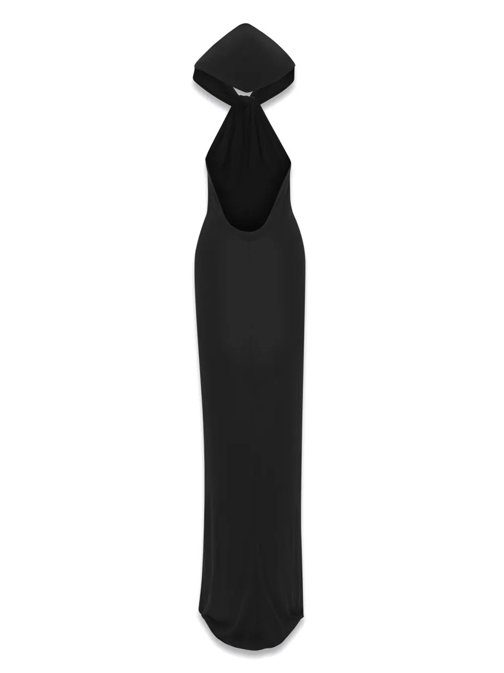 Hooded Long Dress