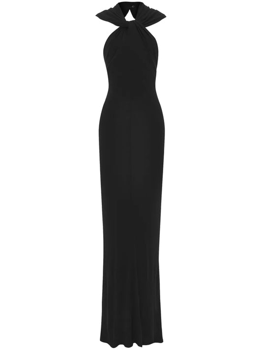 Hooded Long Dress