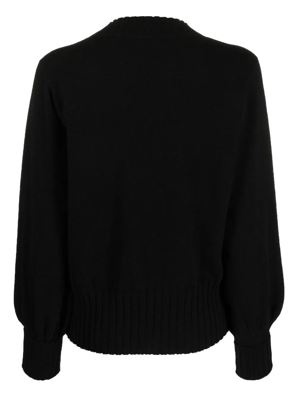 Crew-Neck Cashmere Jumper