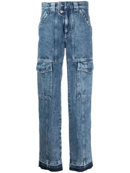 Vayoneo Cargo Jeans