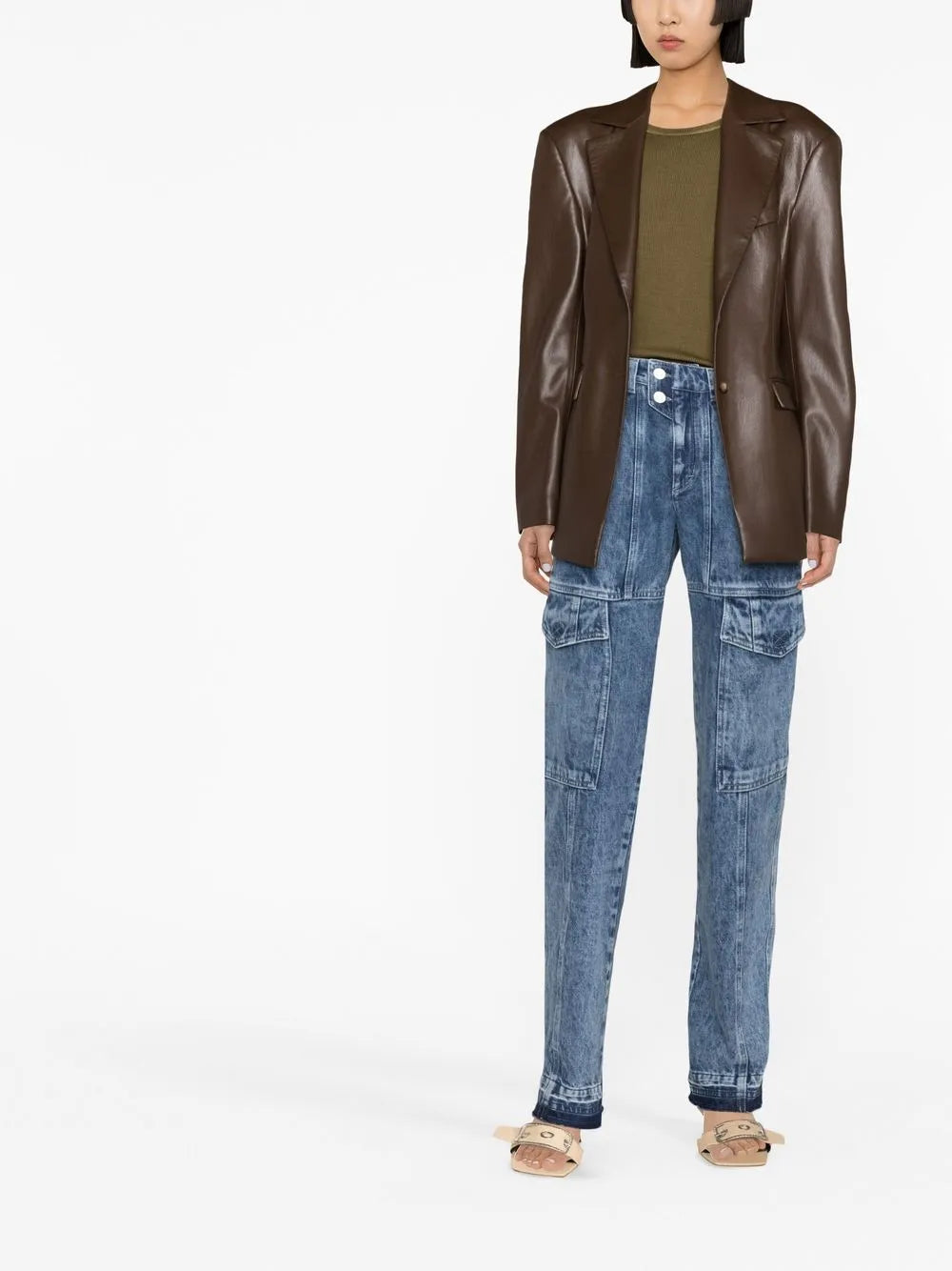 Vayoneo Cargo Jeans
